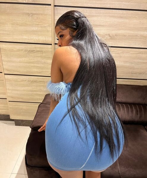Mini dress