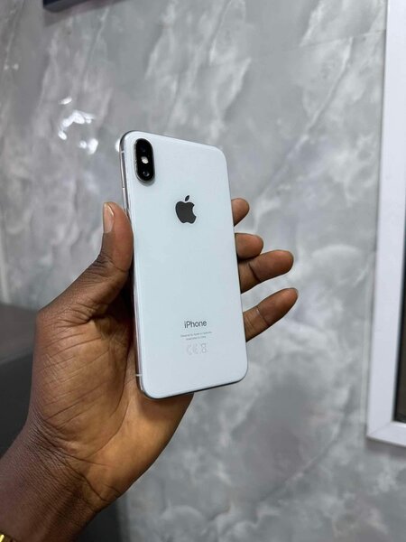 iPhone X