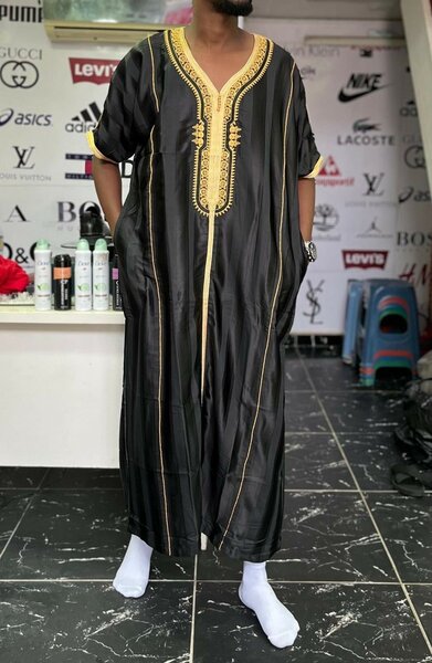 Boubou marocain