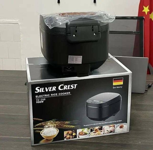 Cuisseur de riz