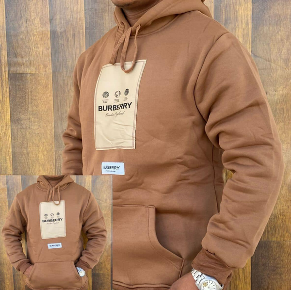 Thick jumper