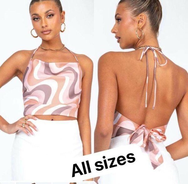 Crop tops