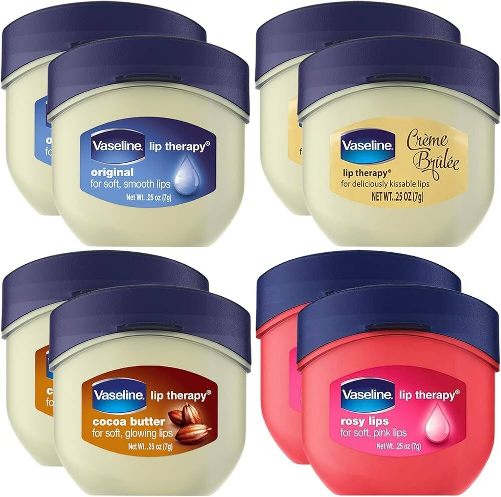 Vaseline lip balm