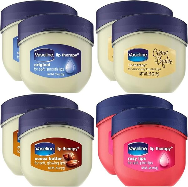 Vaseline lip balm
