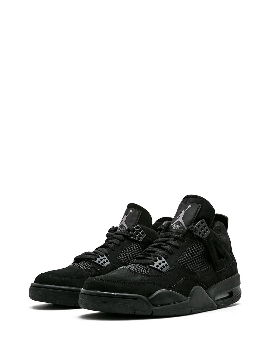 Baskets de sport noires homme