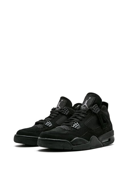 Baskets de sport noires homme