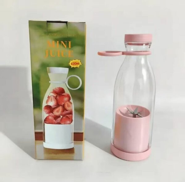 Mixeur rechargeable