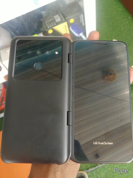 LG V50 Thinq