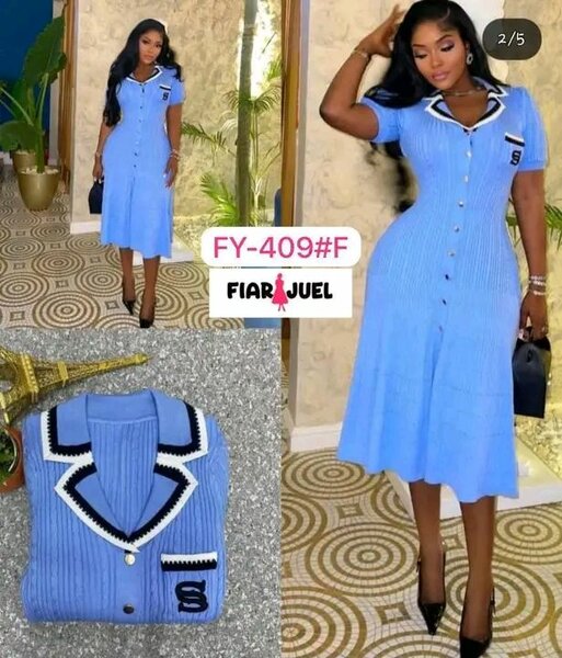 Robe longue