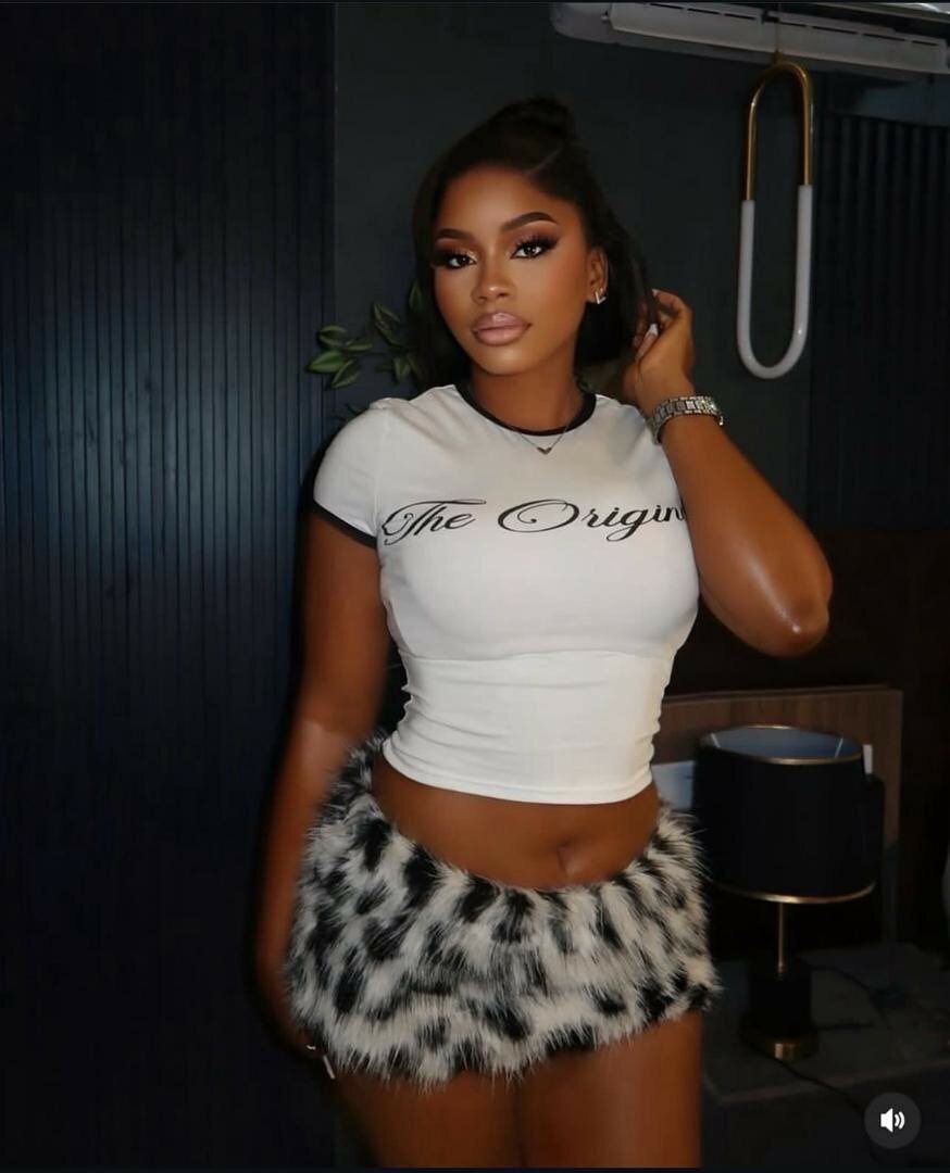 T-shirt "The Original" Femme