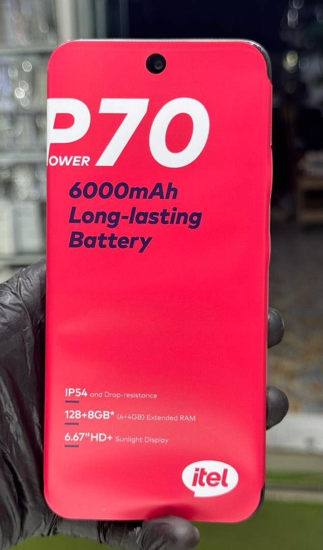 Itel P70