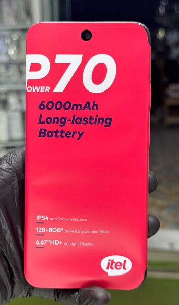 Itel P70