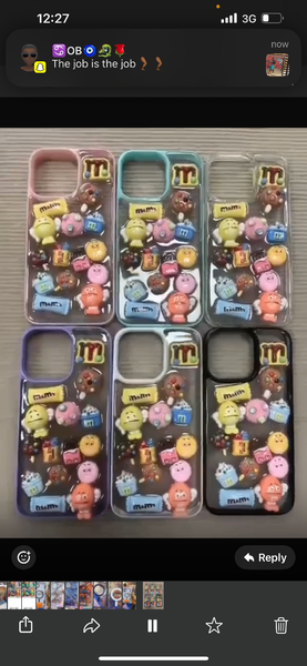 iPhone cases