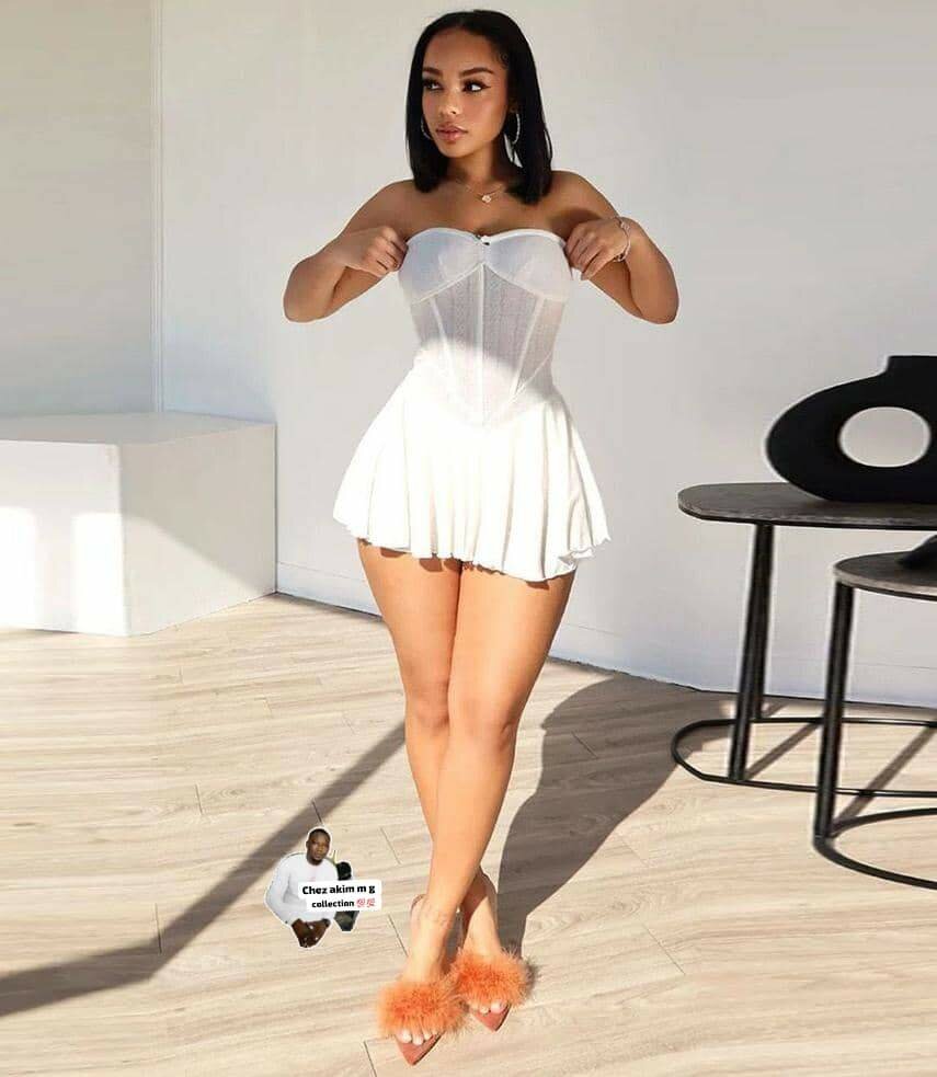 Mini robe