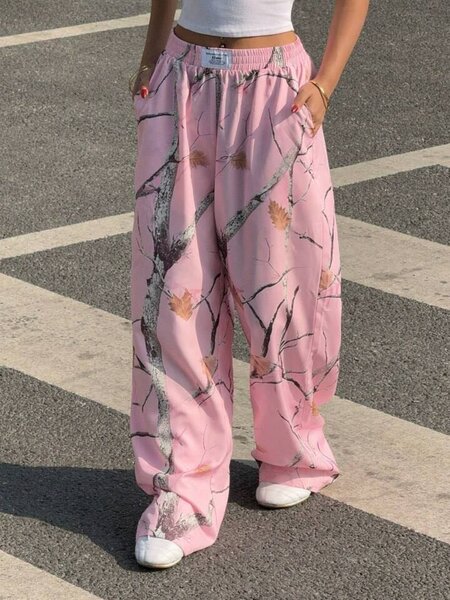 Cargo trouser