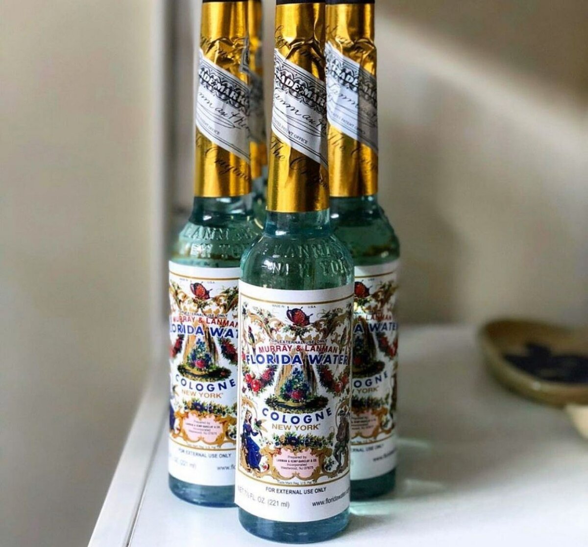 FLORIDA WATER - spiritual cleansing