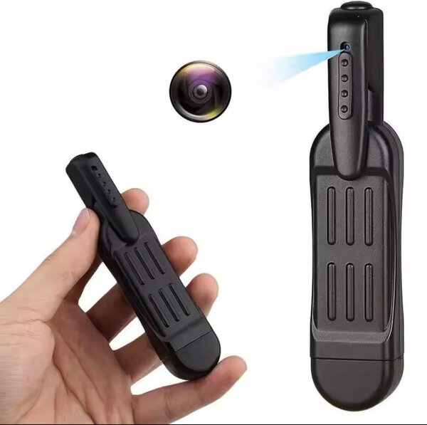 Secret camera
