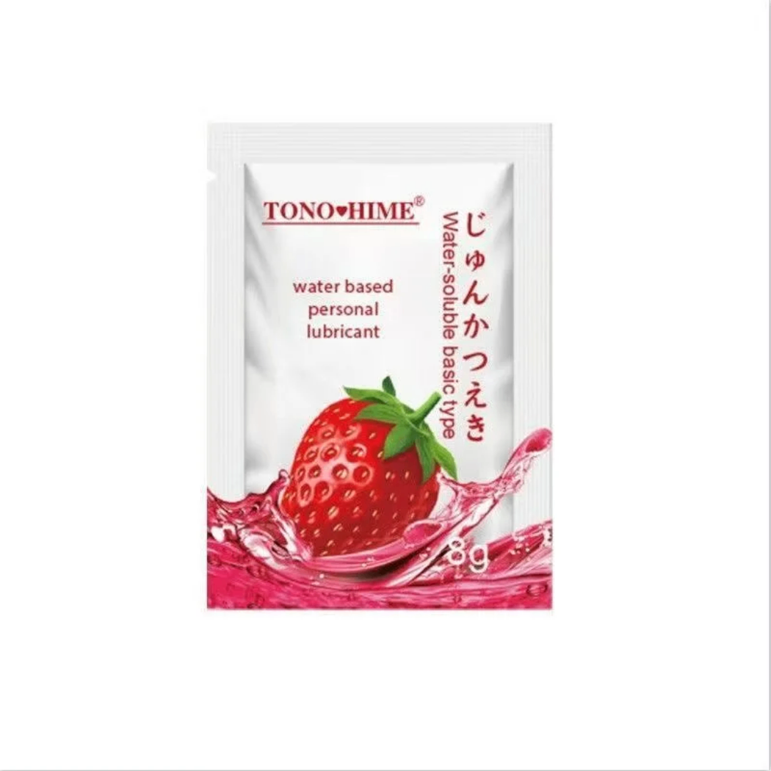 2 sachets de Lubrifiant