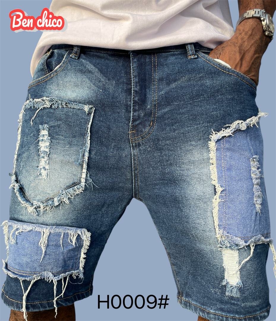 Culot Jean chic