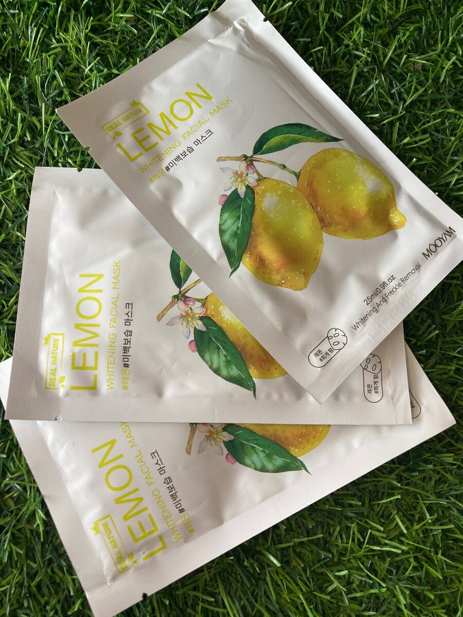 Face sheet mask