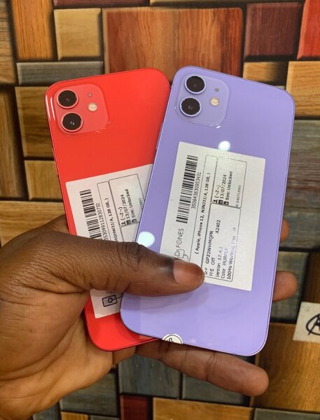 iPhone 12