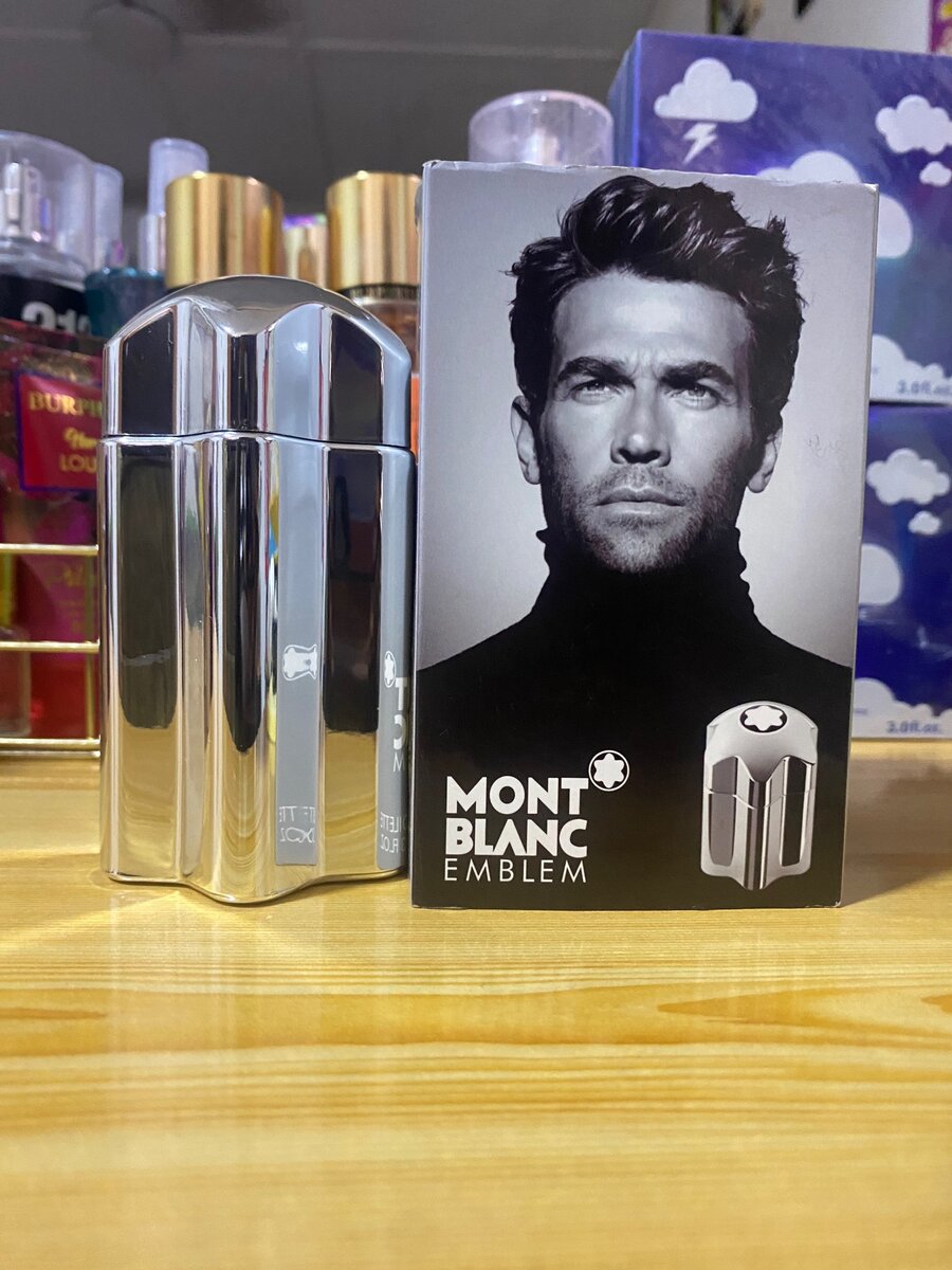 Mont blanc Emblem