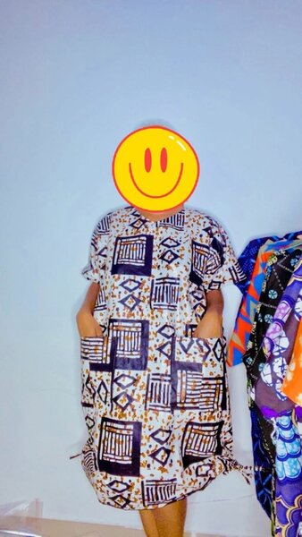 Boubou palazo