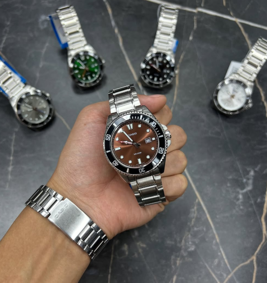 Casio  часы 