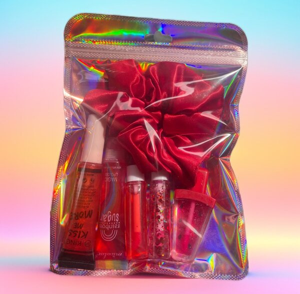 Pack gloss