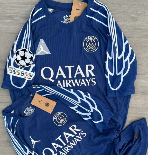 Maillot PSG Domicile