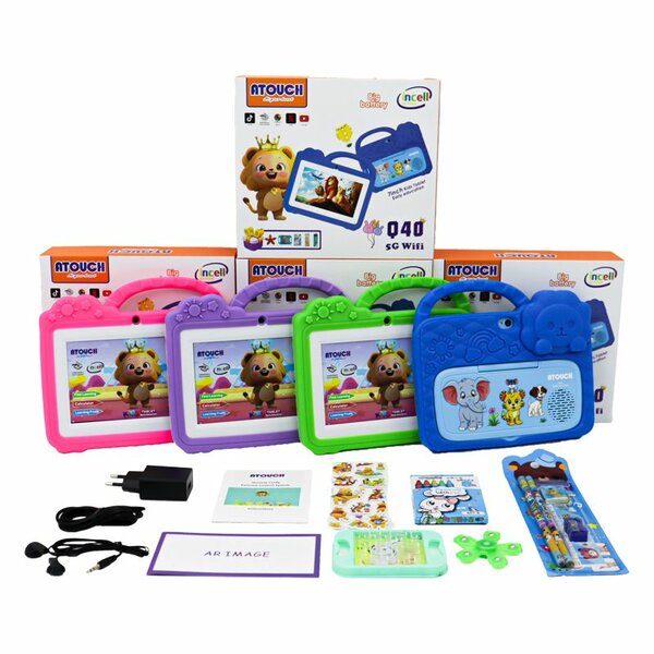 Tablette éducative 8/256giga