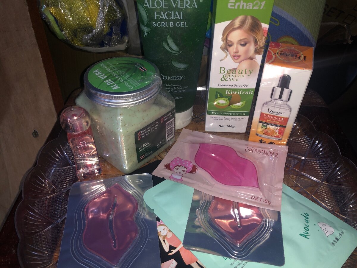 Ensemble de Soins Beauté Complet
