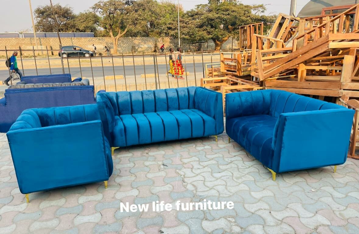 Sofa set 3 + 2 + 1