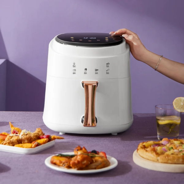 Friteuse a air