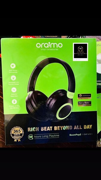 Casque oraimo original
