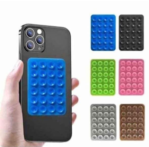 Ventouse de téléphone