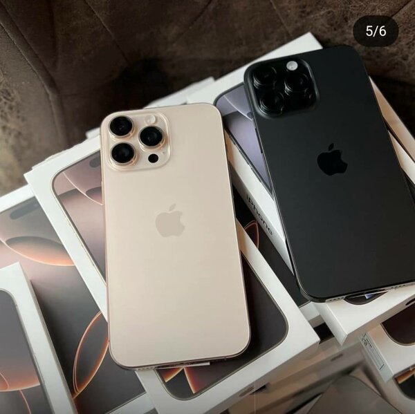 IPhone 16 PRO MAX 512GB