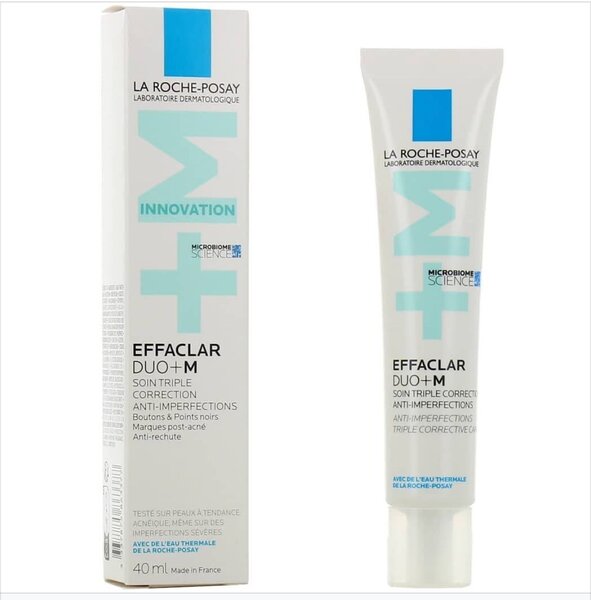 Crème La roche posay