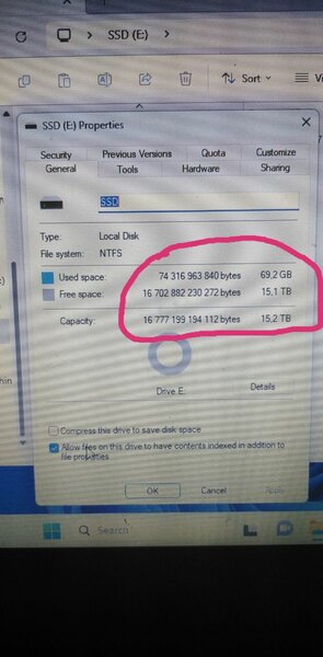 Portable SSD