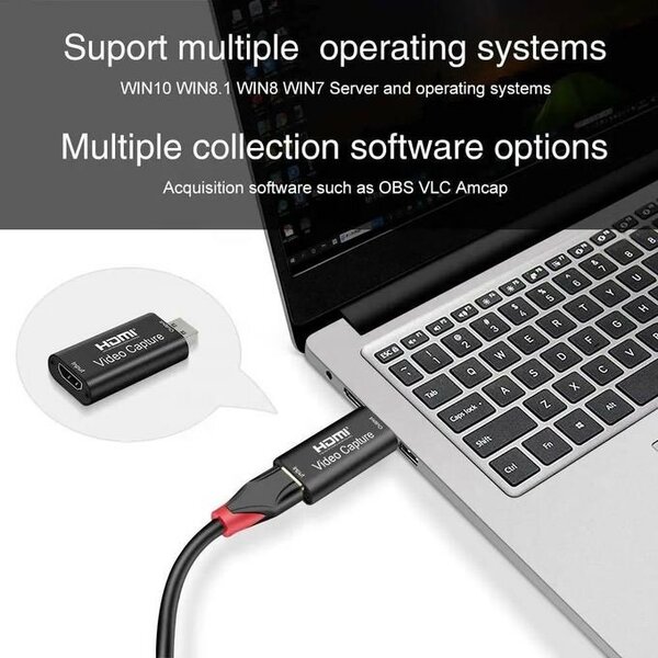 HDMI vidéo capture