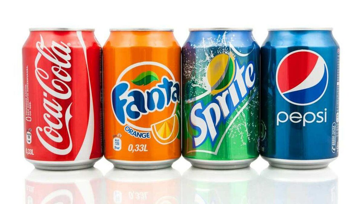 Soda 33 cl