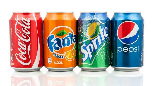 Soda 33 cl