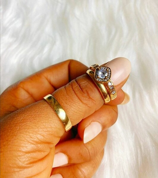 Wedding ring
