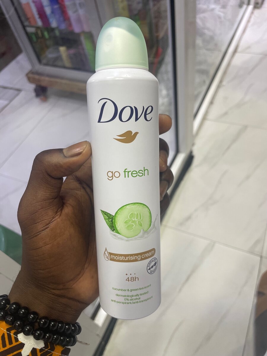 Déodorant DOVE