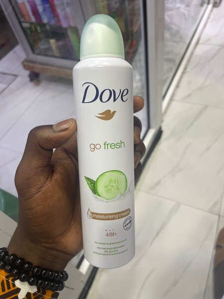 Déodorant DOVE
