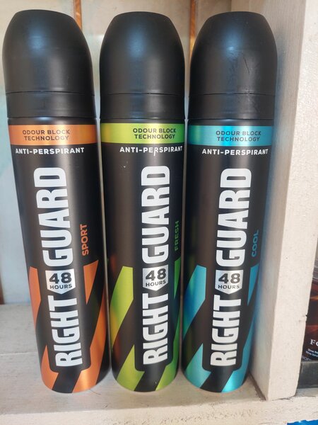 Right guard