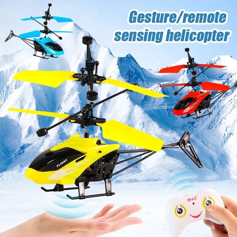 Hélicoptère télécommandé