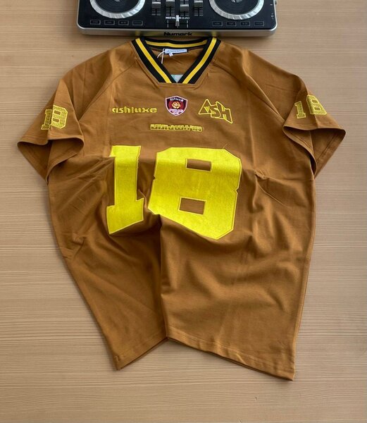 Cotton Jersey tops