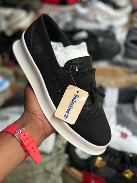 Mocassin timberland