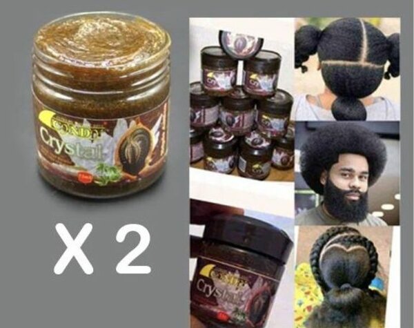 Pommade de cheveux